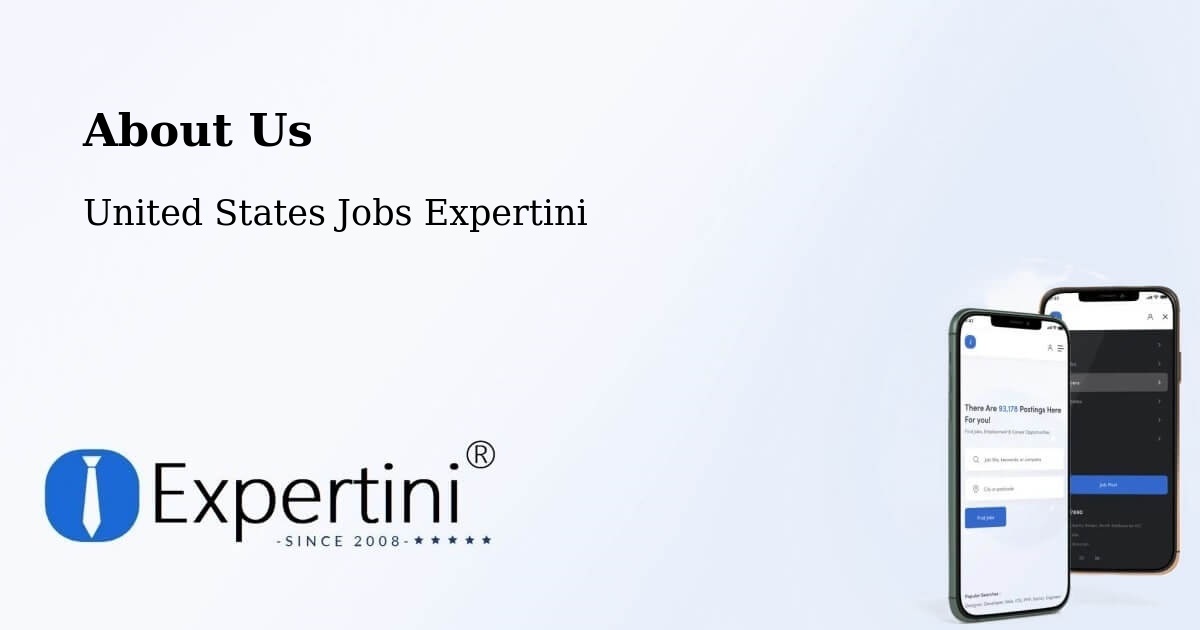 About Expertini - Otis, United States Jobs Expertini